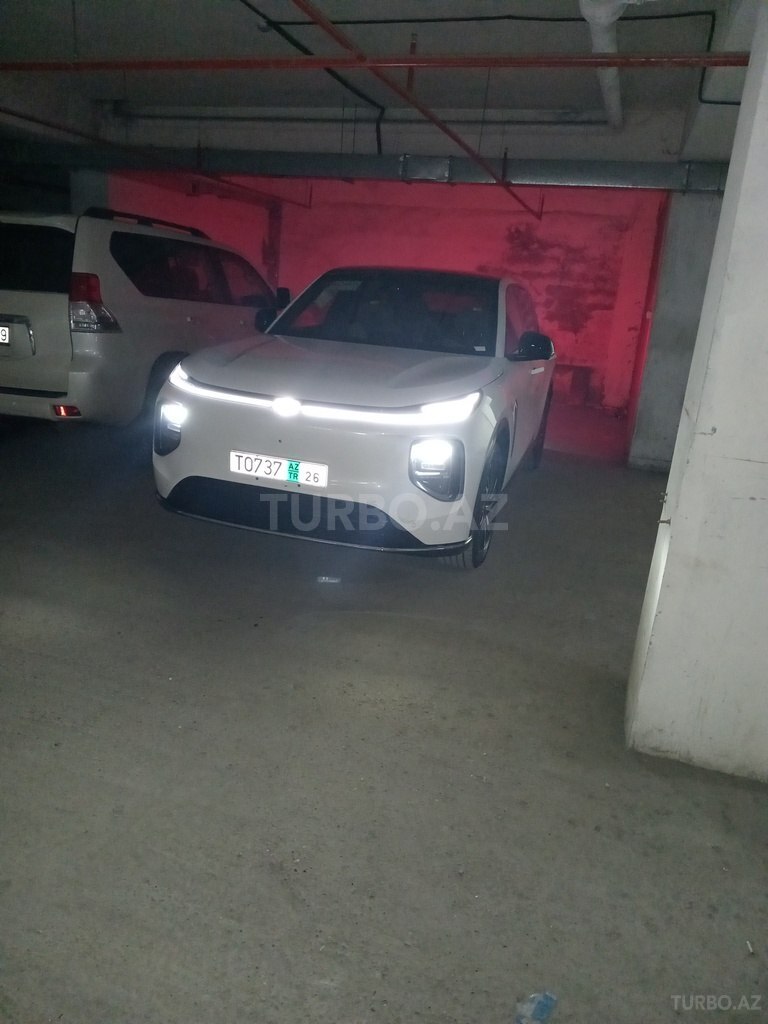 Changan Qiyuan Q07