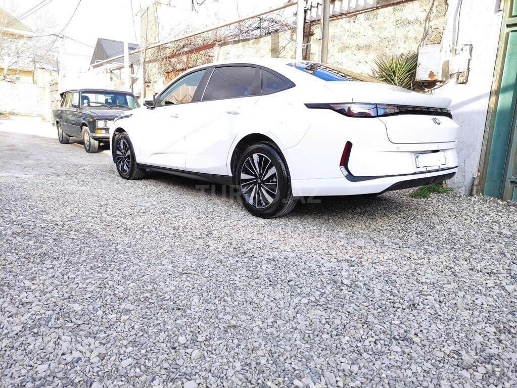 Changan Qiyuan A05