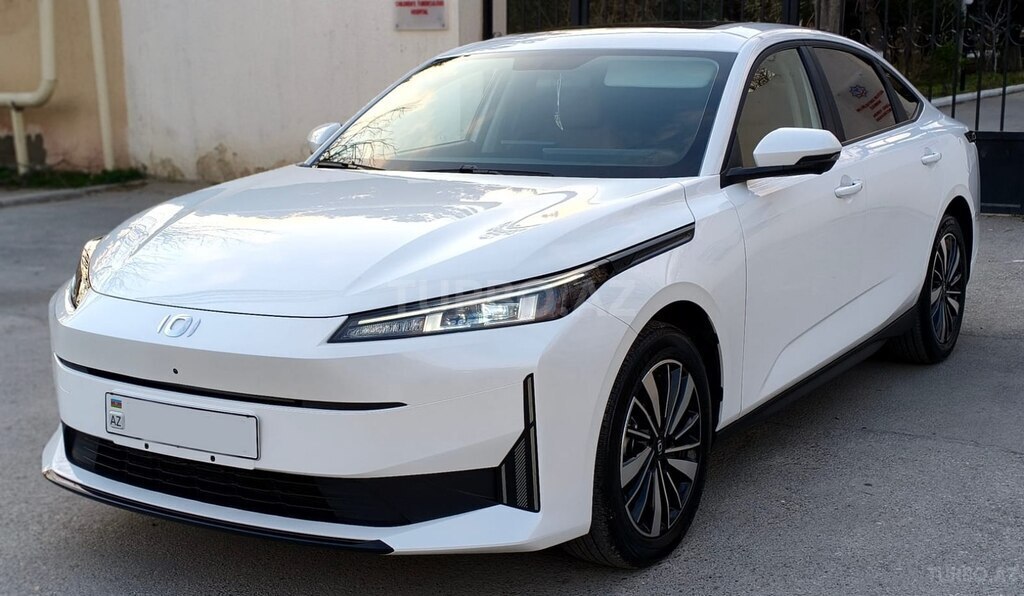 Changan Qiyuan A05