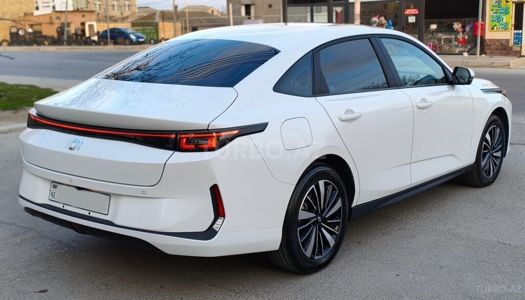 Changan Qiyuan A05