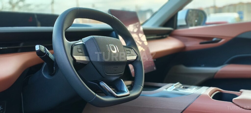 Changan Qiyuan A05
