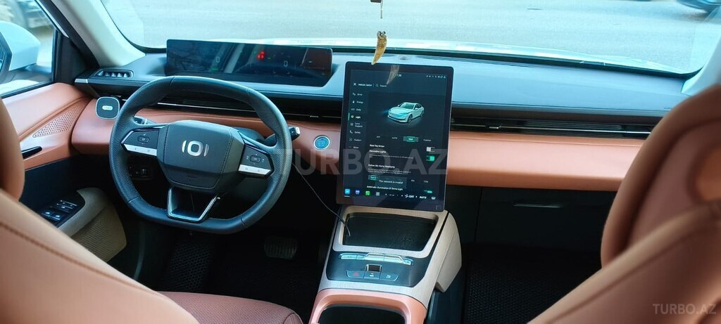 Changan Qiyuan A05