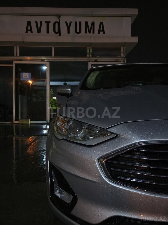 Ford Fusion (North America)