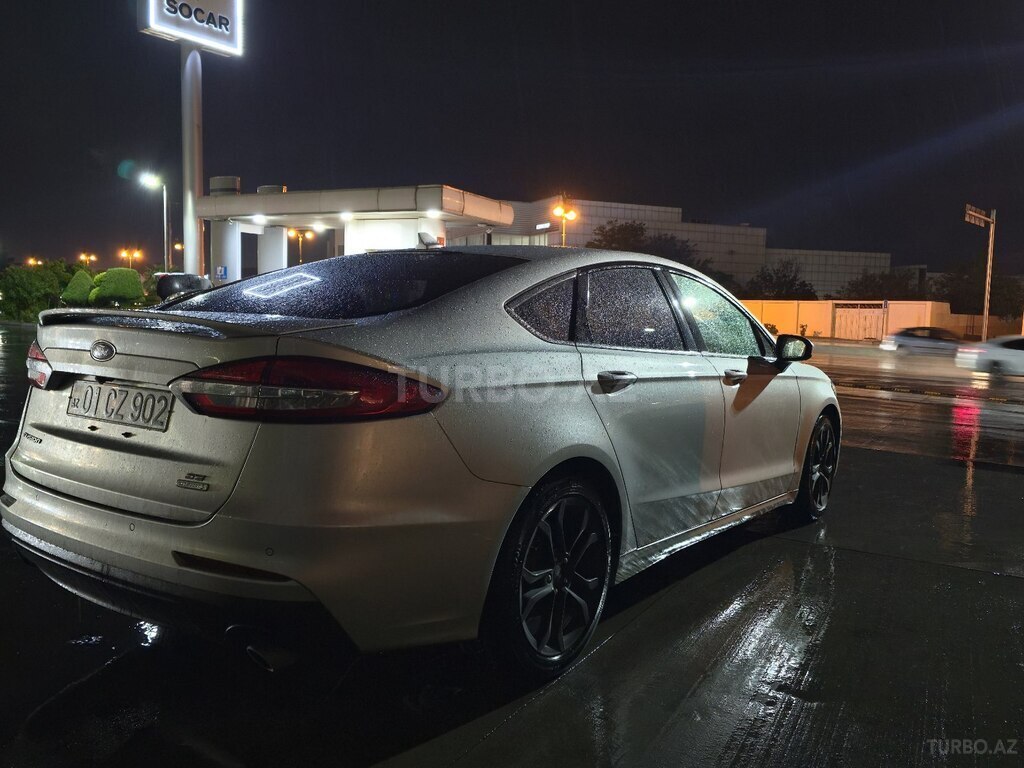 Ford Fusion (North America)
