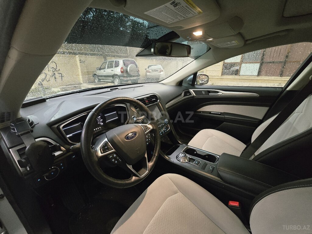 Ford Fusion (North America)