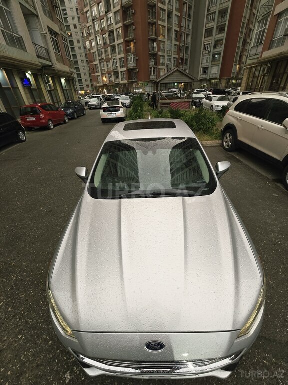 Ford Fusion (North America)
