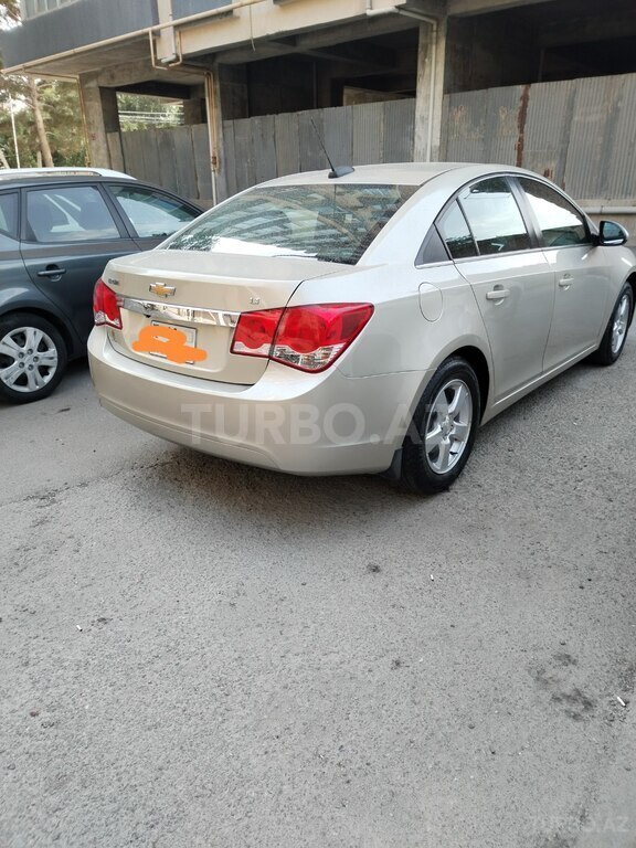 Chevrolet Cruze