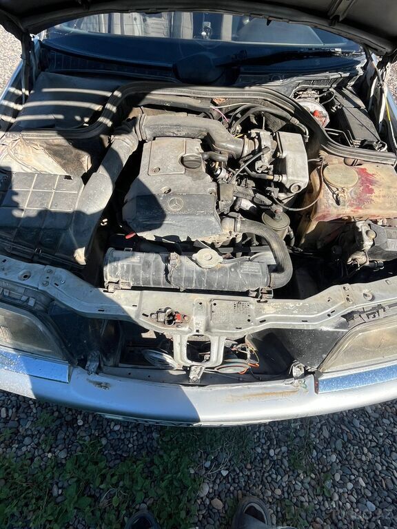 Mercedes C 180