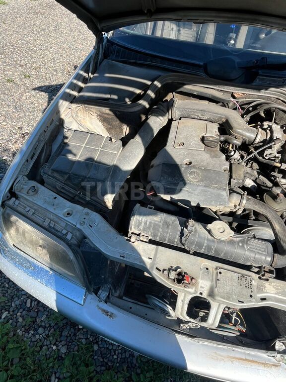 Mercedes C 180