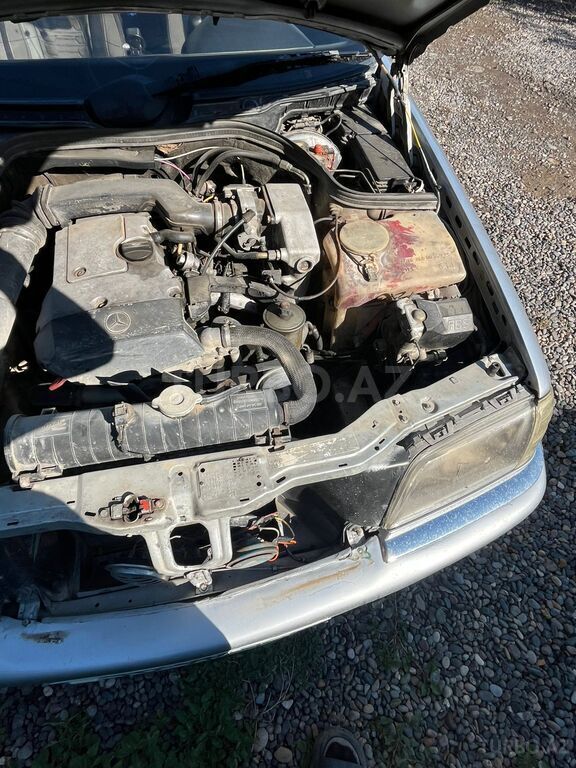 Mercedes C 180