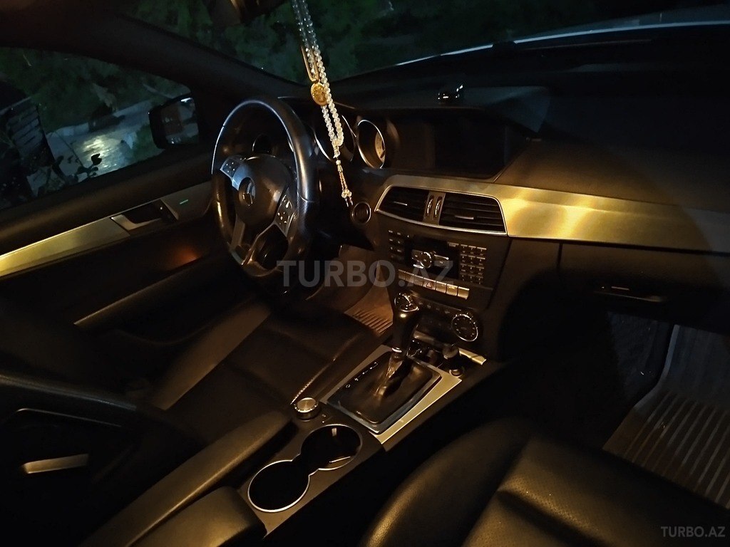 Mercedes C 250 4MATIC