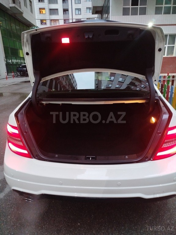 Mercedes C 250 4MATIC