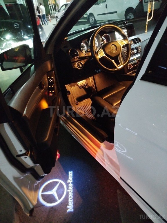 Mercedes C 250 4MATIC
