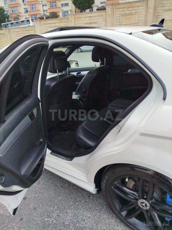 Mercedes C 250 4MATIC