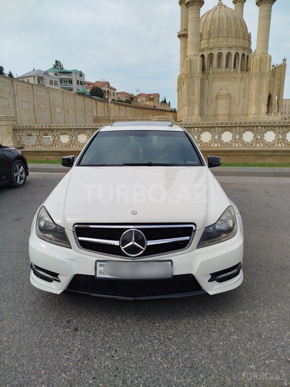 Mercedes C 250 4MATIC