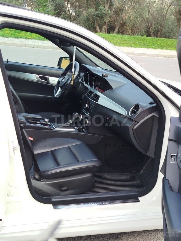Mercedes C 250 4MATIC