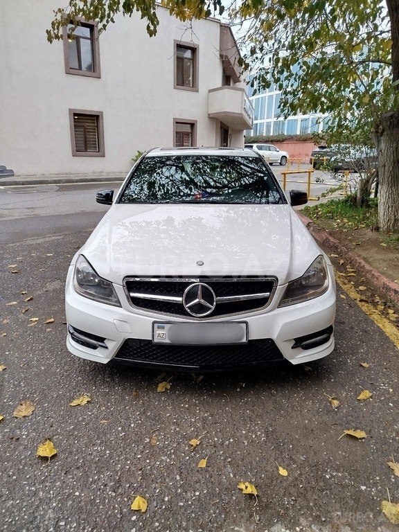 Mercedes C 250 4MATIC