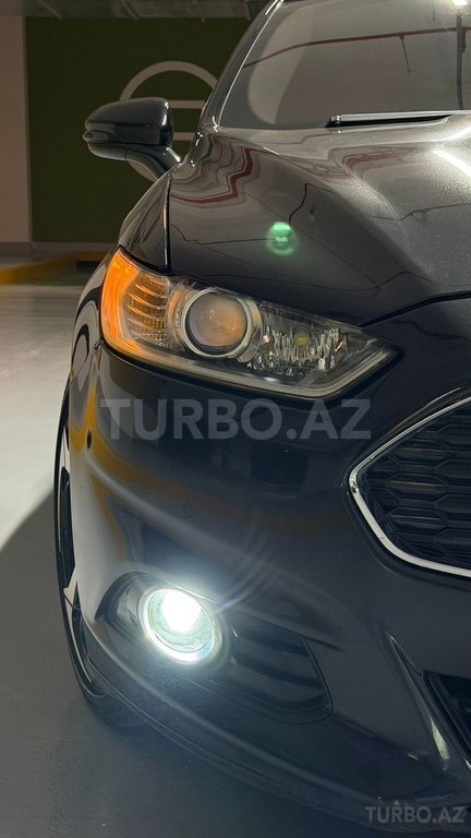 Ford Fusion (North America)