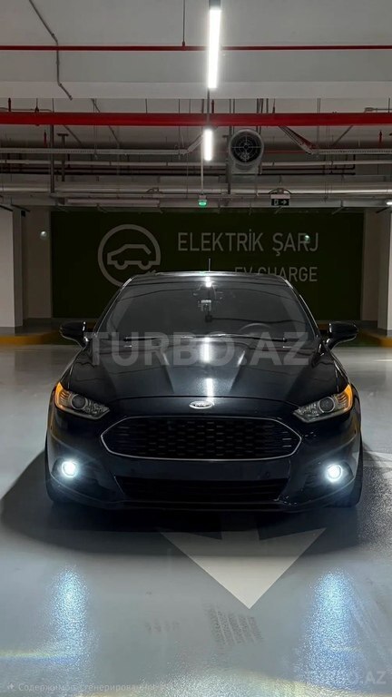 Ford Fusion (North America)