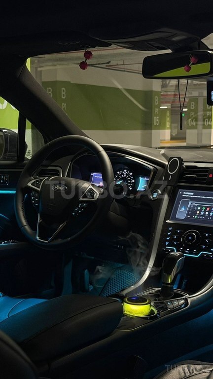 Ford Fusion (North America)