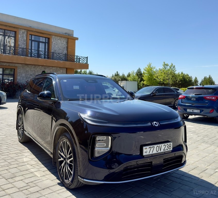 Changan Qiyuan Q07