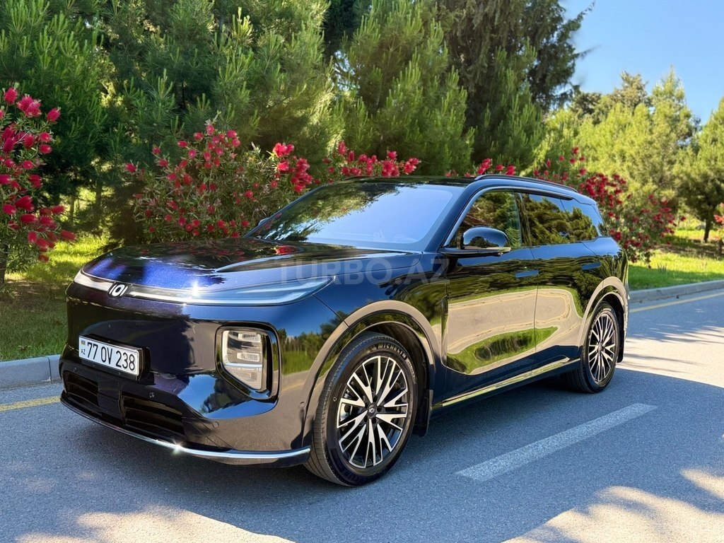 Changan Qiyuan Q07