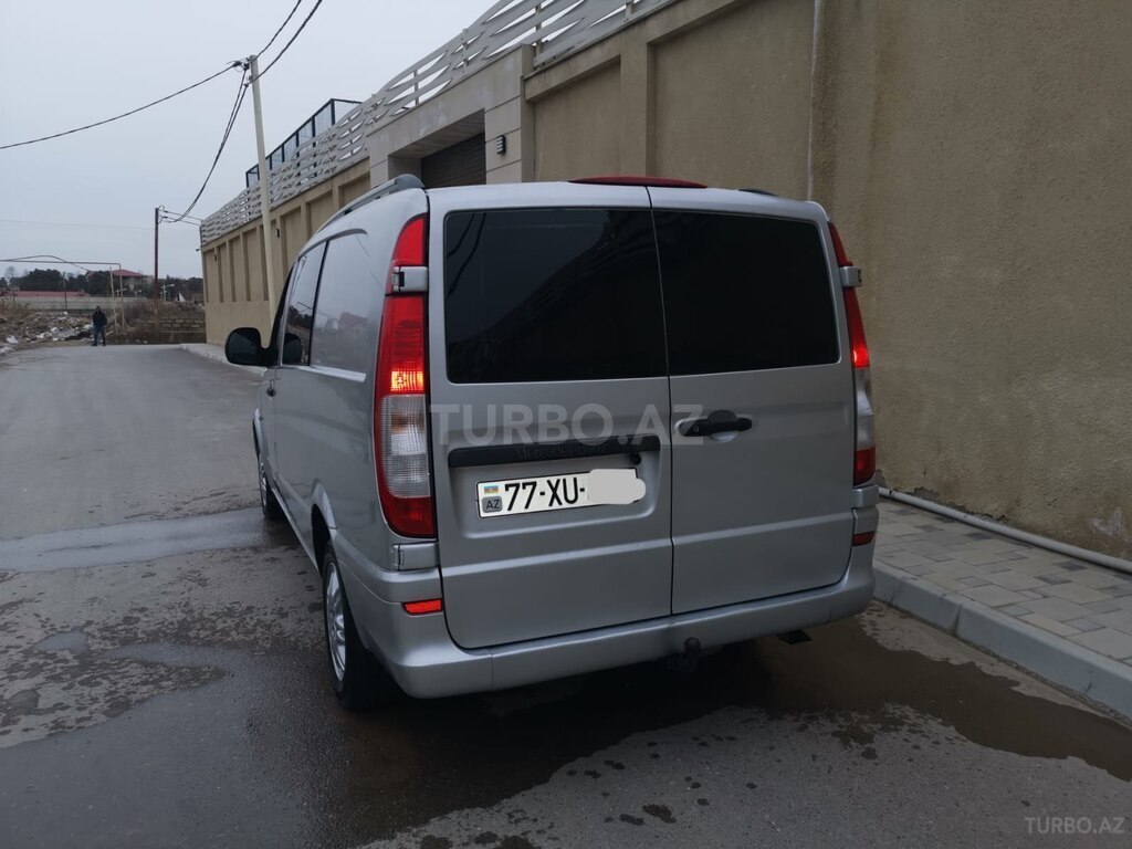 Mercedes Vito 115 CDI