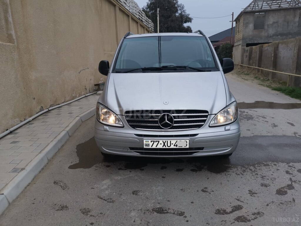 Mercedes Vito 115 CDI