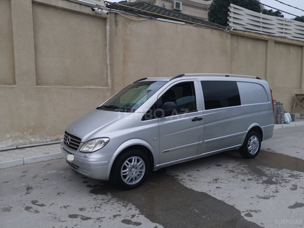 Mercedes Vito 115 CDI