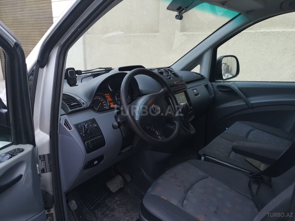 Mercedes Vito 115 CDI