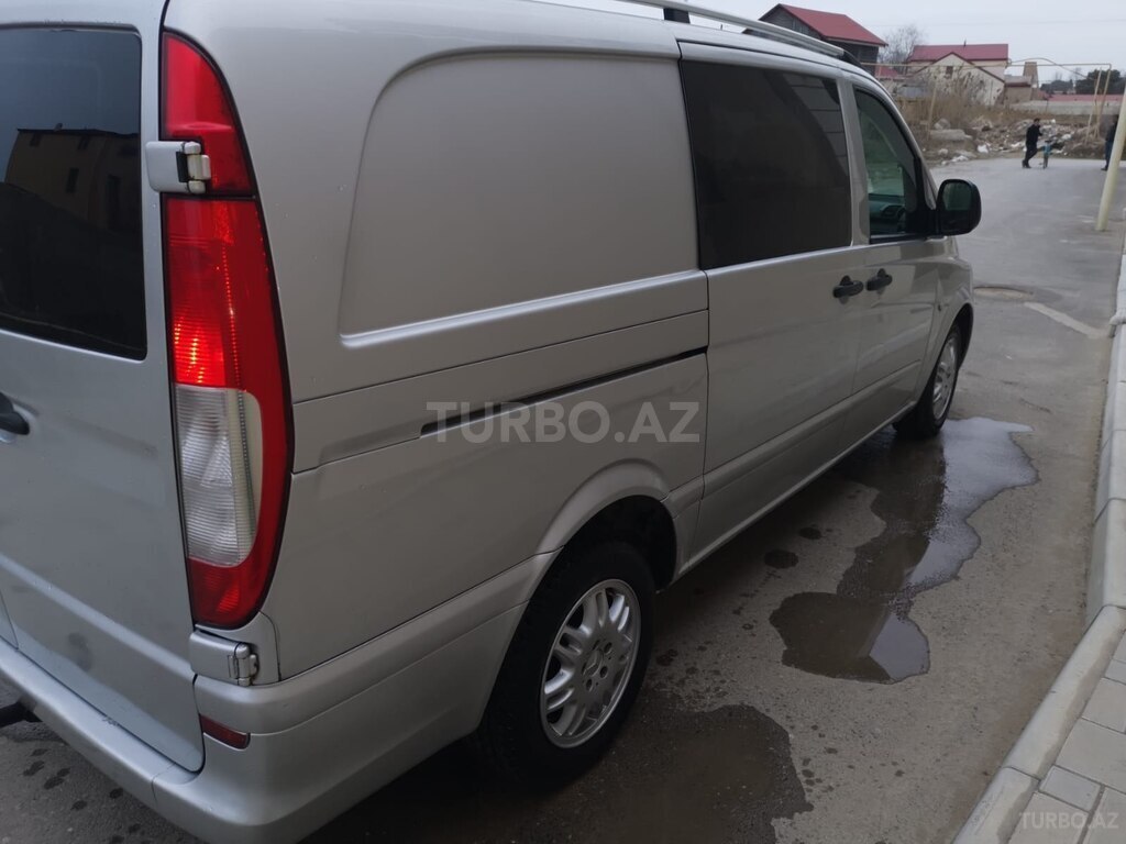 Mercedes Vito 115 CDI
