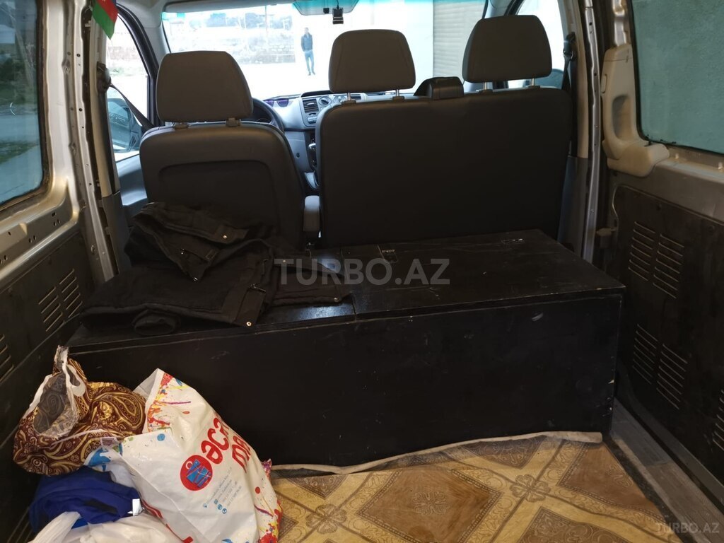 Mercedes Vito 115 CDI