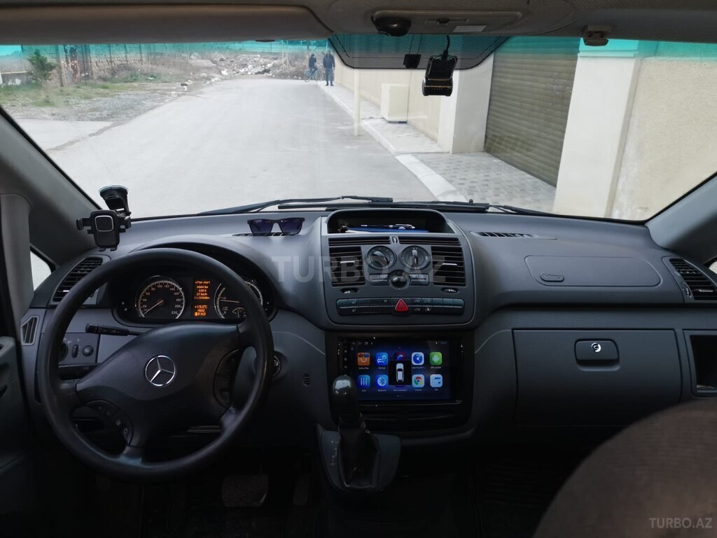 Mercedes Vito 115 CDI