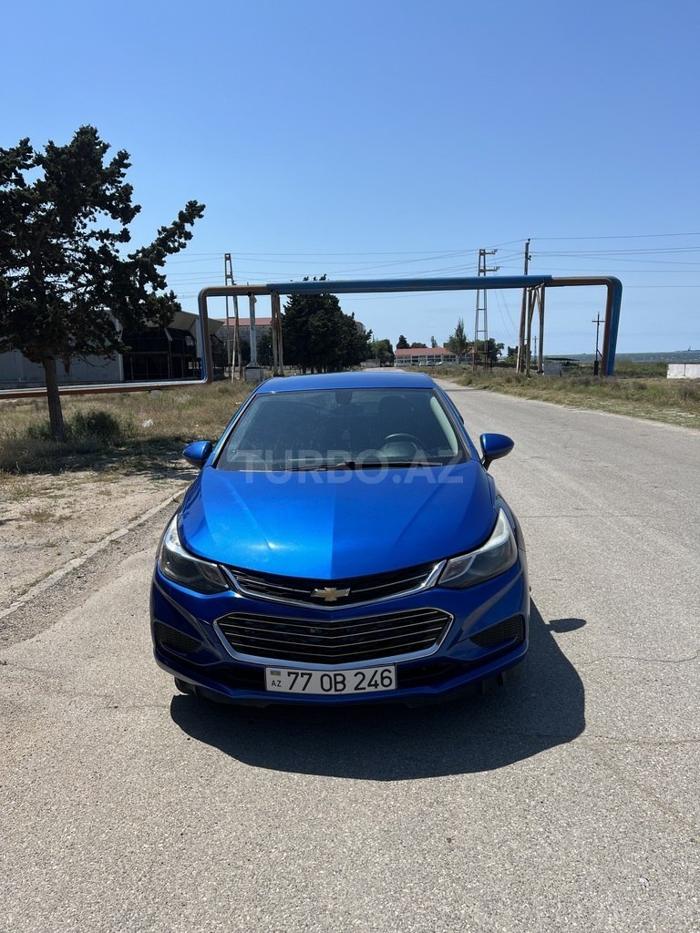 Chevrolet Cruze