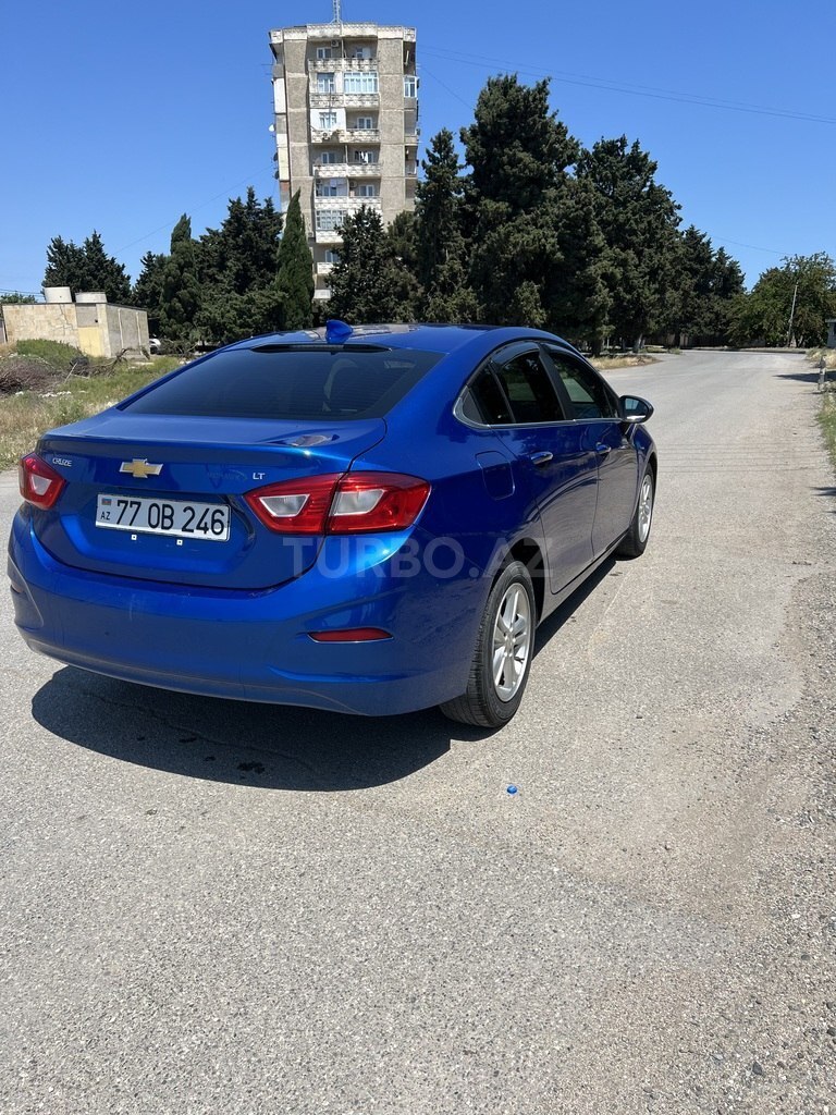 Chevrolet Cruze