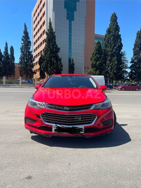 Chevrolet Cruze