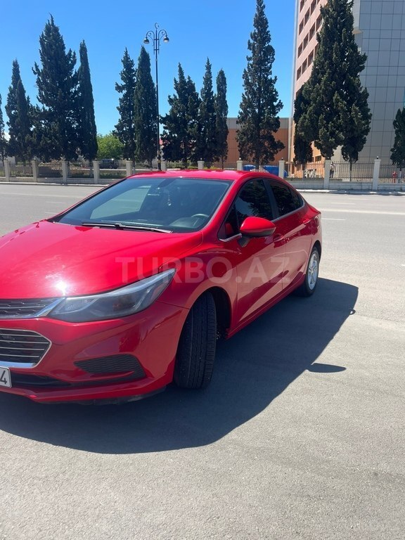 Chevrolet Cruze