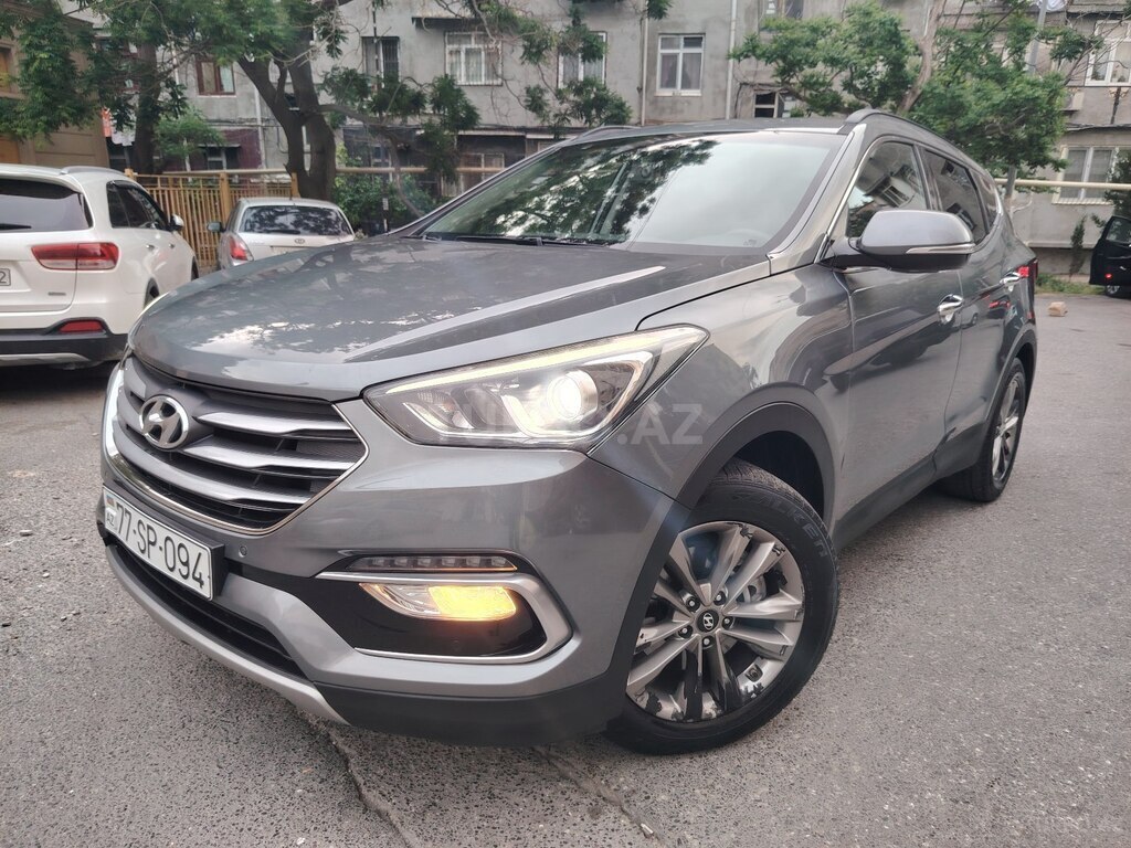 Hyundai Santa Fe