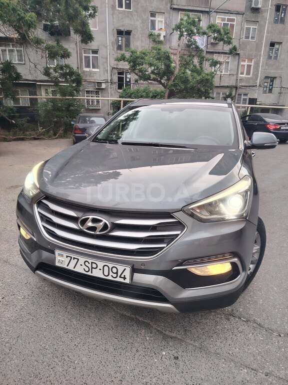 Hyundai Santa Fe