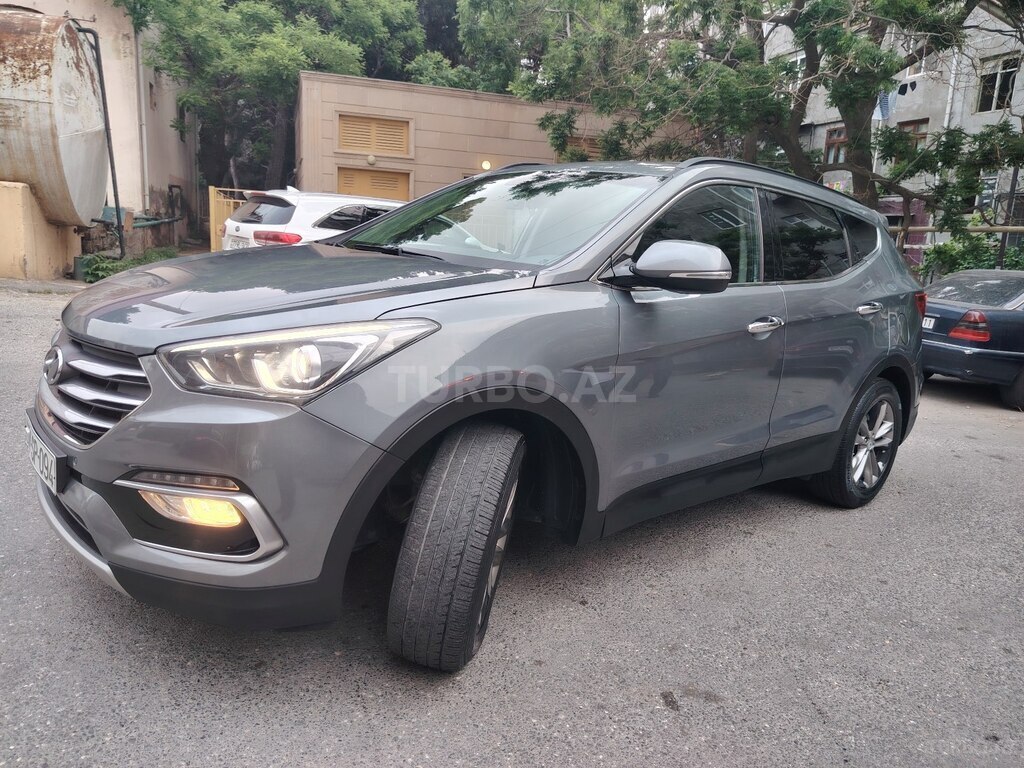 Hyundai Santa Fe
