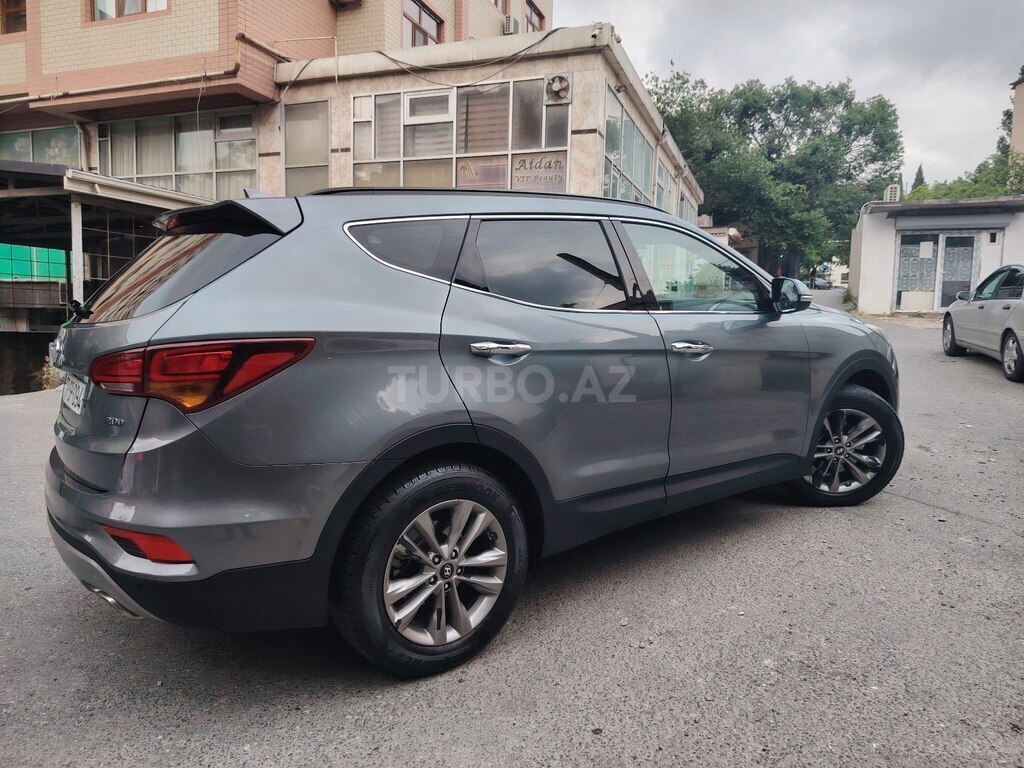Hyundai Santa Fe