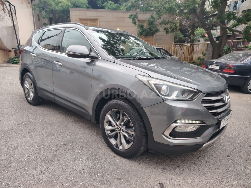 Hyundai Santa Fe