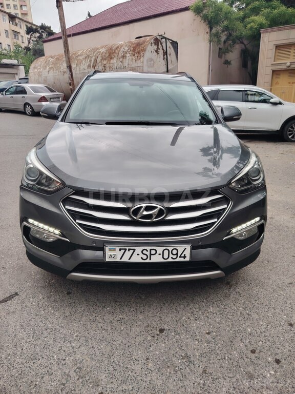 Hyundai Santa Fe