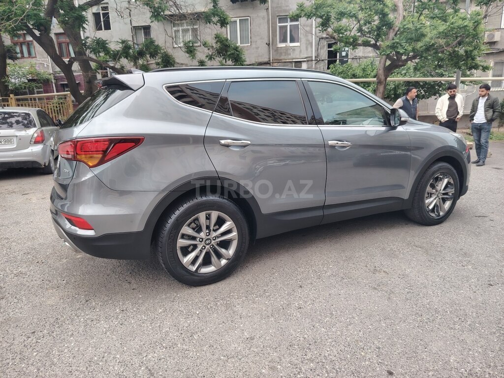 Hyundai Santa Fe