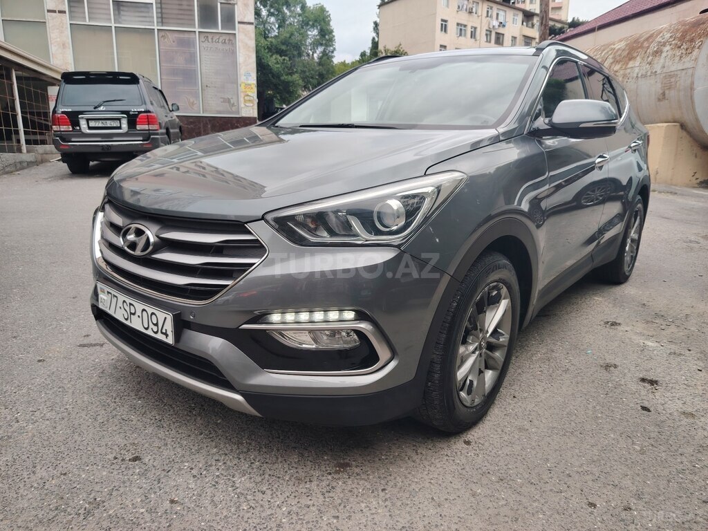 Hyundai Santa Fe