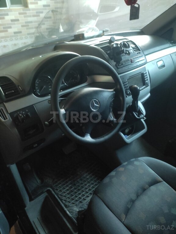 Mercedes Vito 115 CDI