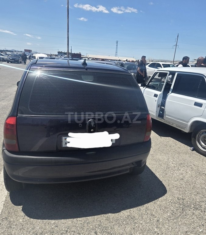 Opel Vita
