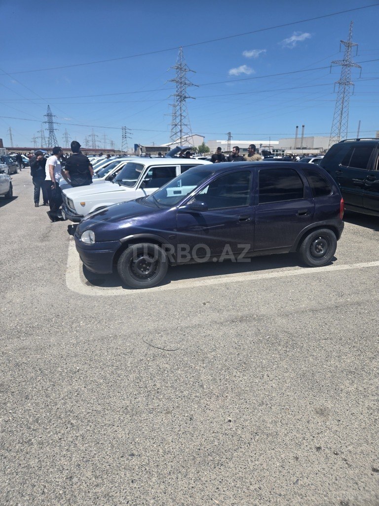 Opel Vita