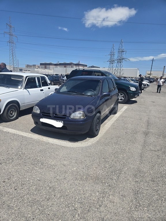 Opel Vita