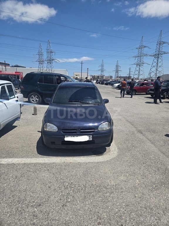 Opel Vita